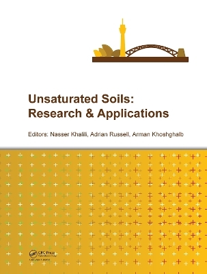 Unsaturated Soils: Research & Applications - 