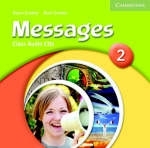 Messages 2 Class CDs - Diana Goodey, Noel Goodey