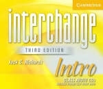 Interchange Intro Class Audio CDs - Jack C. Richards