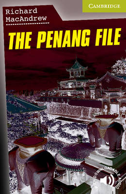 The Penang File Starter/Beginner - Richard MacAndrew