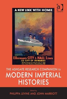 Ashgate Research Companion to Modern Imperial Histories -  JOHN MARRIOTT