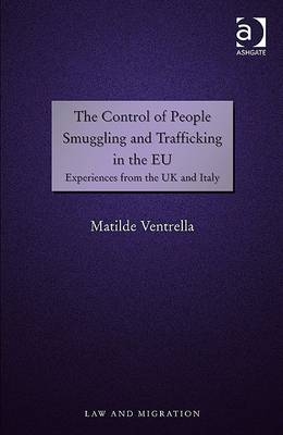 Control of People Smuggling and Trafficking in the EU -  Matilde Ventrella