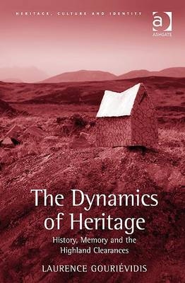 Dynamics of Heritage -  Laurence Gourievidis