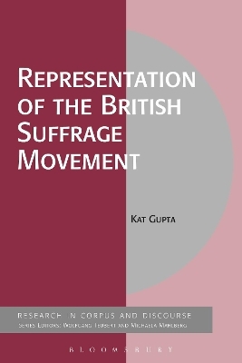 Representation of the British Suffrage Movement - Dr Kat Gupta