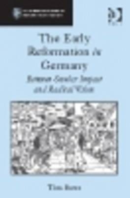 Early Reformation in Germany -  Tom Scott