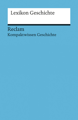 Lexikon Geschichte