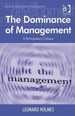 Dominance of Management