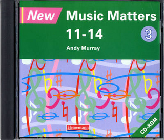 New Music Matters 11-14 CD-ROM 3