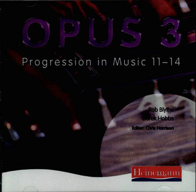 Opus: Audio CD-ROM 3