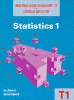 Heinemann Modular Mathematics for London AS and A Level. Statistics 1 (T1) - Greg Attwood, Gordon Skipworth, Gillian Dyer