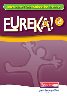 Eureka! Science Presentations for Year 8 - Jane Chatfield, Anthony Dawson, Colin McCarty