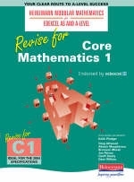 Heinemann Modular Maths Edexcel Revise for Core Maths 1 - 
