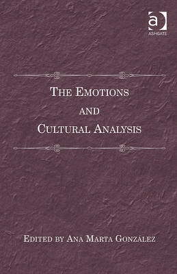 Emotions and Cultural Analysis