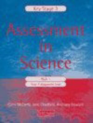 Assessment in Science - Colin McCarty,  etc., Jane Chatfield, Anthony Dawson