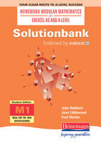 Solutionbank: Mechanics 1 Student Edition - John Hebborn