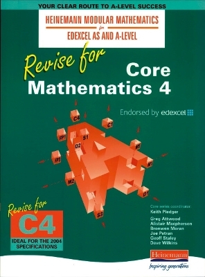 Heinemann Modular Maths Revise for Core Maths 4