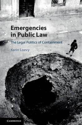 Emergencies in Public Law -  Karin Loevy