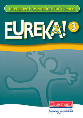 Eureka! Science Presentations for Year 9 - Jane Chatfield, Anthony Dawson, Colin McCarty