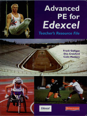 Advanced PE for Edexcel Teacher's Resource File