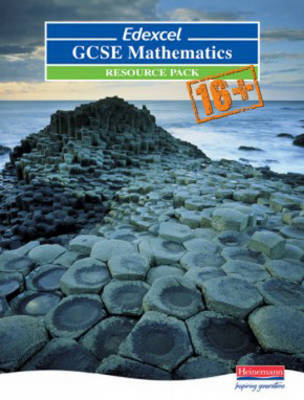 Edexcel GCSE Maths 16+ Teachers Resource Pack