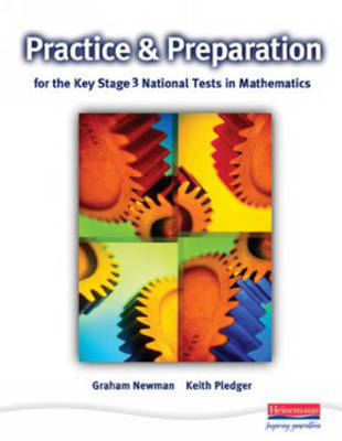 Practice and Preparation for Key Stage 3 National Tests in Mathematics Pack - 