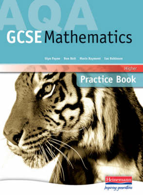 GCSE Maths for AQA: Higher Practice Book