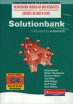 Solutionbank: Core Maths 4 Student Edition