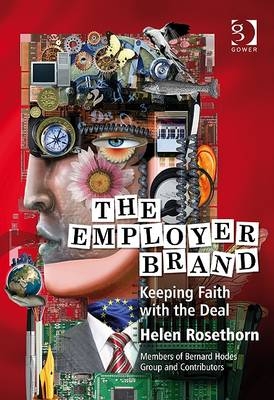 Employer Brand -  Helen Rosethorn