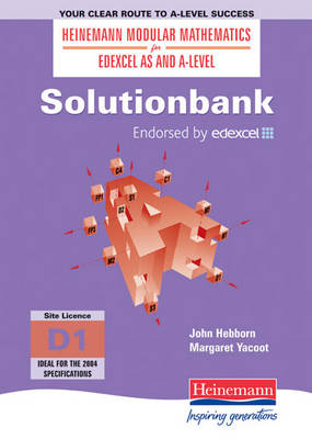 Solutionbank: Decision 1 Student Edition - Margaret Yacoot, John Hebborn