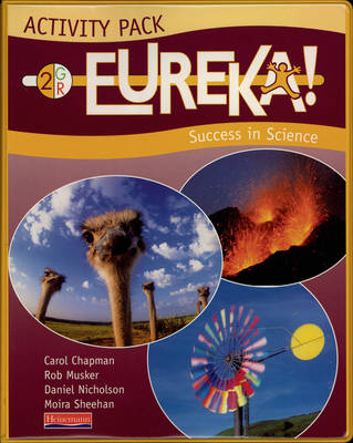 Eureka! 2 Activity Pack