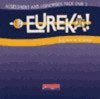 Eureka! 1 Assessment & Homework CD-ROM - Jane Chatfield, Antony Dawson, Colin McCarty