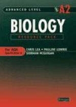 A2 Level Biology for AQA Teacher Resource Pack