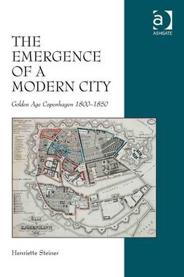 Emergence of a Modern City