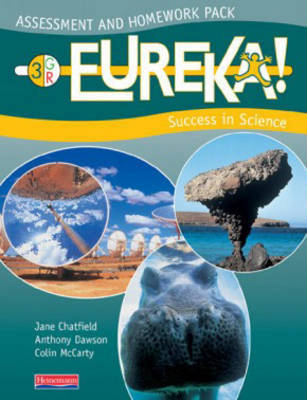 Eureka! 3 Assessment & Homework Pack - Jane Chatfield, Antony Dawson, Colin McCarty