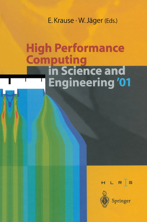 High Performance Computing in Science and Engineering &rsquo;01 - 