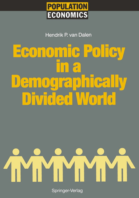 Economic Policy in a Demographically Divided World - Hendrik P. van Dalen