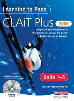 Learning to Pass CLAIT Plus (Level 2) UNITS 1-3