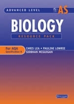 AS Level Biology for AQA Teacher Resource Pack - Pauline Lowrie, Chris Lea, Siobhan McGuigan
