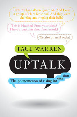 Uptalk -  Paul Warren