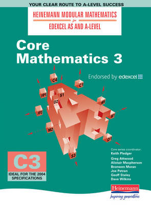 Heinemann Modular Maths for EDEXCEL AS and A-Level Core Book 3 (C3)