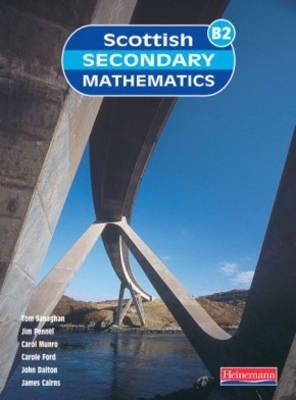 Scottish Secondary Maths Blue 2 Student Book -  SSMG