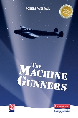 The Machine Gunners - Robert Westall