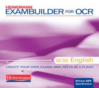 Heinemann Exambuilder for OCR: GCSE English