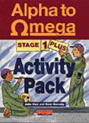 Alpha to Omega Stage One plus Activity Pack - Julie Pool, Frula Shear, Beve Hornsby