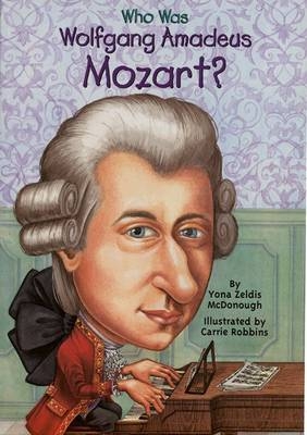 Who Was Wolfgang Amadeus Mozart?
