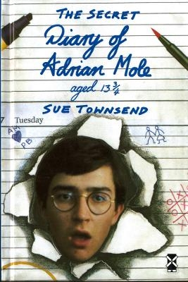 The Secret Diary of Adrian Mole Aged 13 3/4 - Sue Townsend