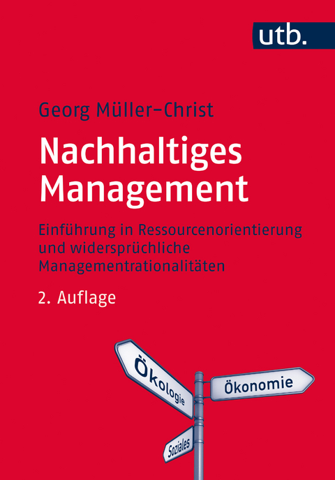 Nachhaltiges Management - Georg Müller-Christ