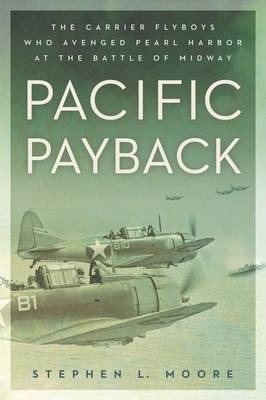 Pacific Payback - Stephen L Moore