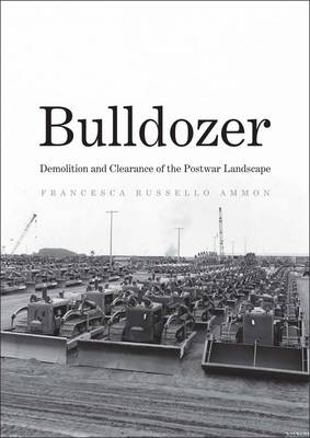Bulldozer -  Francesca Russello Ammon