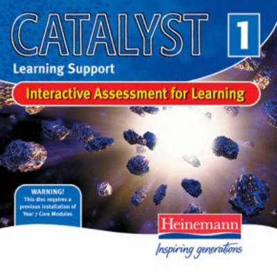Catalyst Interactive Assessment for Learning 1: Gifted & Talented -  HEB